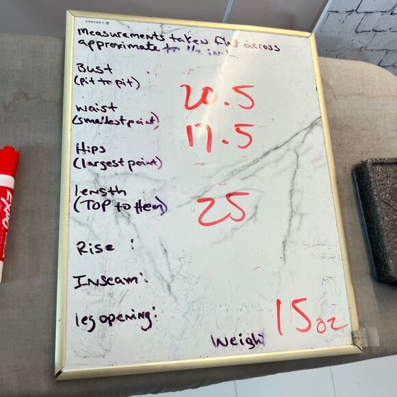 Moth Anthropologie Black White Windowpane Plaid V-Neck Sweater Size Medium - Picture 13 of 13